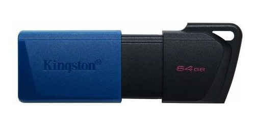 Memoria Usb Kingston Data-traveler Exodia M 64gb Usb 3.1