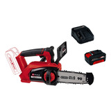 Motosierra Inalámbrica 18v 200mm Bat+ Cargador Einhell