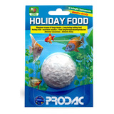 Racao Prodac Ferias Holiday Food 20g