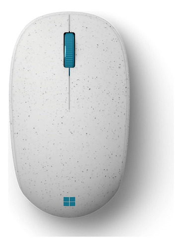 Mouse Inalámbrico Microsoft Bluetooth Ocean Plastic Color Blanco