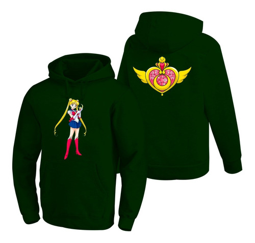 Sudadera Sailor Moon 