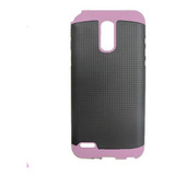 Funda Para LG Stylus 3 Soul | Alto Impacto Reforzada Armor