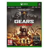 Compatible Con Xbox  - Gears Tactics - Xbox Series X, Xbox .