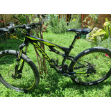 Bicicleta Todoterreno Scott Spark 760 Talla S / 27.5