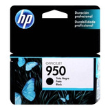 Cartucho Hp 950 Negro Original Cn045al - 8610 8615 8620