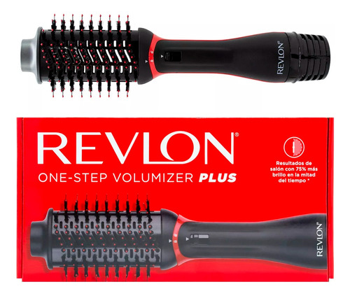 Revlon One Step Volumizer Plus Cepillo Secador Voluminizador