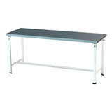 Mesa Bancada De Serviço Industrial Tampo Inox 1,80x0,60