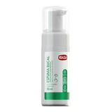 Espuma Bucal Higienizante Ibasa - 50ml - Envio Imediato