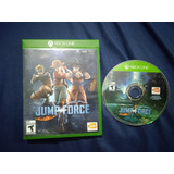 Jump Force Para Xbox One, Funcionando
