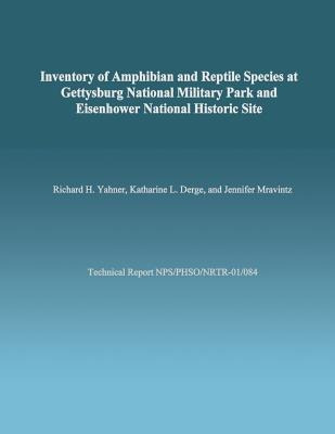 Inventory Of Amphibian And Reptile Species At Gettysburg ...