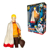 Boneco Naruto Hokage Boruto 18 Cm Action Figure Black Friday