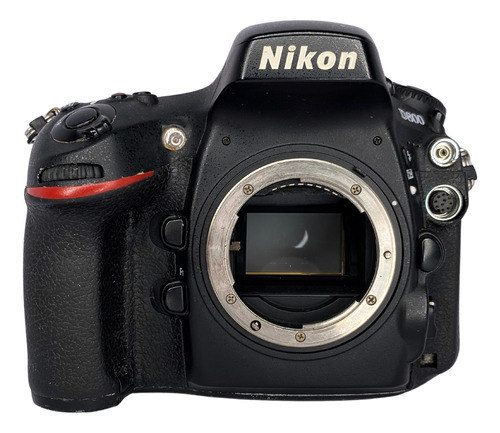 Camera Nikon D800 390k Cliques
