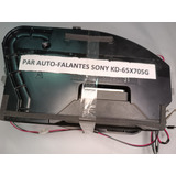 Par De Auto-falantes Smart Tv Sony Kd-65x705g