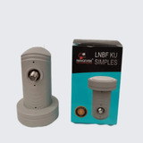 Lnb Simples Universal (kit Com 10 Uni)