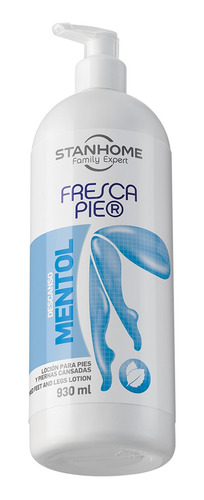 Stanhome Fresca Pie 930 Ml