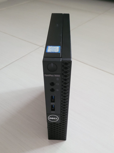 Computador Mini Pc Dell Optiplex 3050 - I5 4gb Ram