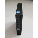 Computador Mini Pc Dell Optiplex 3050 - I5 4gb Ram