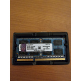 Memoria Ram Kingston Ddr3 4gb A 1333 Mhz