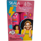 Skala Shampoo Acondicionador Crespinho D - mL a $59