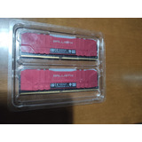 Memoria Ram Ddr4-3200 Mhz 16gb (8x2)rgb(frete Gratis)