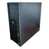 Workstation Hp Z420 Xeon E5-1650 16gb Nvidia Quadro 