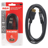 Cable Hdmi, 6 Pies.