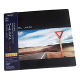 Cd Pearl Jam Yield Importado  Digipack Tri-fold!!!