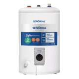 Termotanque Electrico Señorial 65 L Zafiro Bajo Consumo