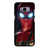 Funda Protector Para Samsung Galaxy Spiderman Marvel 008