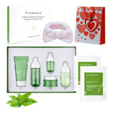 Skin Care Control Grasa Flamenco Té Verde Regalo Polola Amor