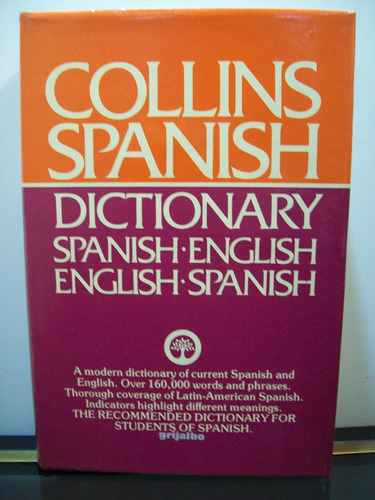 Adp Collins Dictionary Spanish - English English - Spanish