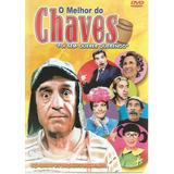 Dvd - Chaves - O Melhor De Chaves - Foi Sem Querer Querendo