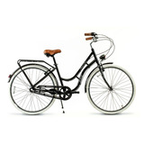 Bicicleta Dama Raleigh 700c Classic 3v Nexus - Fas Motos