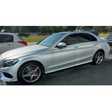 Mercedes Benz C400 333cv Amg - Line 4 Matic