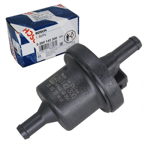 Válvula Canister Audi A4 1.8 20v Original Bosch