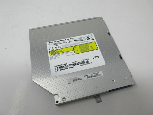 Unidad Dvd Toshiba Samsung Su-208fb/tfjf A000255490 Original