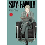 Libro: Spy X Family, Vol. 1 (1)