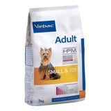 Virbac Hpm Small And Toy Adulto Raza Pequeña 3 Kg