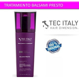 Tratamiento  Balsami Presto Tec Italy Original