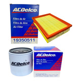 Kit Filtro Aire Y Aceite Onix 1.4 - 2013 2014 2015 2016 2017