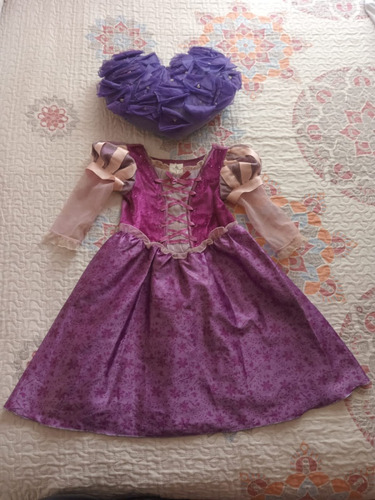 Vestidos Nenas Rapunzel Disney Store