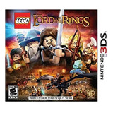The Lord Of The Rings Nintendo 3ds Original 