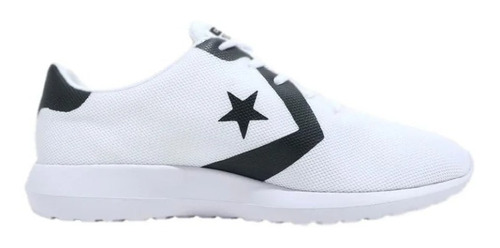 Tenis Auckland Ultra (zeus) Ox Color Blanco/negro  J