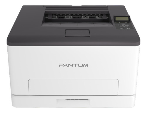 Impresora Laser Pantum Cp1100dw Wifi Color Color Blanco