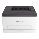 Impresora Laser Color Simple Función Pantum Cp1100dw Wifi