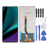 A Pantalla Lcd Tft Para Infinix Note 11 Pro X697 Con