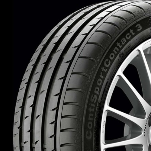 Cubierta 225/45 R17 97w Continental Sport Contact 3