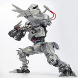 Boneco Digimon Machinedramon Figure Rise Plastic Model Kit