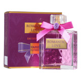 Romantic Love Paris Elysees Eau De Parfum - Perfume Feminino 100ml