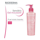 Gel Limpiador Suave Para Piel Sensible | Bioderma | 200ml